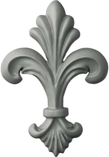 Ekena Millwork ONL04X03X01FL Onlay, White