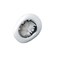 Occunomix VCB200-00 Vulcan Cowboy Style Hard Hat with Ratchet Suspension, White