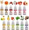 DecorRom Soap Essential Oil - Set Of 12 Liquid Soap Scents For Making Bath Bombs, Soap Making Supplies, And Diy Slime - Food Grade Concentrated Bath Bomb Scents For Cosmetics And Crafts