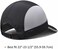 GADIEMKENSD Folding Outdoor Hat Unstructured Reflective Design UPF 50+ Sun Protection Sport Hats for Men &amp; Women