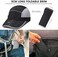 GADIEMKENSD Folding Outdoor Hat Unstructured Reflective Design UPF 50+ Sun Protection Sport Hats for Men &amp; Women