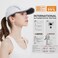 GADIEMKENSD Folding Outdoor Hat Unstructured Reflective Design UPF 50+ Sun Protection Sport Hats for Men &amp; Women