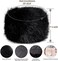 Dikoaina Faux Fur Cossack Russian Style Hat for Ladies Winter Hats for Women