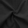 Century Star Unisex Women Thin Solid Baggy Slouchy Lightweight Oversized Cotton Sleep Beanie Hat Skull Cap Black