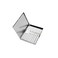 Groupcow Extra Slim Stainless Steel 9 Cigarette Case Holder (Regular- 84mm, King Size)
