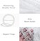 vimate Sparkling Metallic Shawls and Wraps for Evening Party Formal Dresses Wedding Bridesmaid (with Free Scarf Buckle)