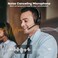 MAIRDI Cisco Headset with Noise Cancelling Mic for Call Centers Offices Home Phones Compatible with Jabra Cisco 7940 7941 7942 7945 7960 7961 7965 7970 7971 Including 3.5mm Connector for Cell Phone