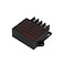 BINZET DC 12V 24V to 5V 5A Converter Step Down Regulator 25W 5V Regulated Power Supplies Transformer Converter