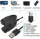FitTurn Charger for Suunto Ambit, Power Cable for Suunto Ambit/Ambit2/S/Ambit 3 Run Sports Watch and GPS Track Pod Watch Replacement USB Charge Charging Cable Wire Cord Dock Clip Data Sync for SUUNTO