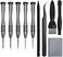 JESOT Screwdriver Set for MacBook Tri-Wing Phillips Pentalobe 5 Pentalobe T5 Pentalobe T6 Screwdrivers Repair Tool Kit for Apple MacBook Mac Retina Pro Air