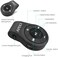 APEKX Clip Bluetooth Audio Adapter for Headphones, Headset, Speaker, Wireless Receiver with MIC for Hands-Free Call and Music