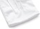 JISEN Men Police Formal Tuxedo Honor Guard Parade Nylon Cotton Gloves 26cm