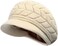 HINDAWI Women Winter Warm Knit Hat Wool Snow Ski Caps with Visor