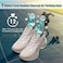MISERWE Shoe Stretcher with Carrying Bag Adjustable Unisex Shoes Stretcher with 2 Air Purifying Bag(S)