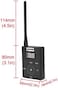EXMAX E108 DSP Stereo Wireless Headsets FM Radio Broadcast System for Tour Guide Teaching Meeting Training Travel Field Interpretation 1 Transmitter &amp; 30 Receivers (White)