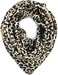 YOUR SMILE Silk Like Scarf Women's Fashion Pattern Large Square Satin Headscarf