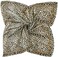 YOUR SMILE Silk Like Scarf Women's Fashion Pattern Large Square Satin Headscarf