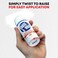 Erase-a-hole Acoustic Ceiling and Wall Putty 5.5 0z