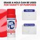 Erase-a-hole Acoustic Ceiling and Wall Putty 5.5 0z