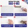 Erase-a-hole Acoustic Ceiling and Wall Putty 5.5 0z