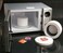 Hensom Large Microwave Kiln Kit 5 Bags Fusing Glass &amp; Large Kiln for Glass Fusing