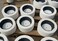 Hensom Large Microwave Kiln Kit 5 Bags Fusing Glass &amp; Large Kiln for Glass Fusing