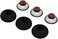 Wiki valley Bluetooth Headphone Kits,Bluetooth Wireless Earphone Accessories medium Medium size WPV523M