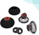 Wiki valley Bluetooth Headphone Kits,Bluetooth Wireless Earphone Accessories medium Medium size WPV523M