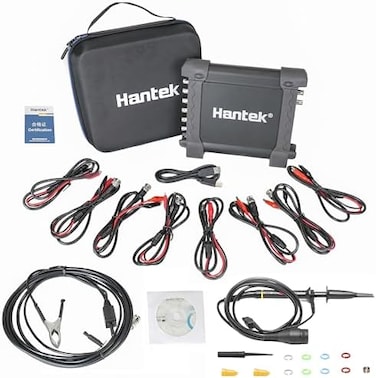 Hantek 1008C 8CH Automotive Diagnostic Oscilloscope