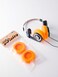 YAXI EARPADS for Koss PORTAPRO (Orange)