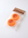 YAXI EARPADS for Koss PORTAPRO (Orange)