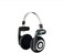 YAXI EARPADS for Koss PORTAPRO (Black)