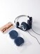 YAXI EARPADS for Koss PORTAPRO (Black)