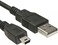 JNSupplier Power USB PC Computer Data Cable Cord for Nikon D100 D200 D300 D300S D3100 D7000 D700 UC-E4