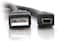 JNSupplier Power USB PC Computer Data Cable Cord for Nikon D100 D200 D300 D300S D3100 D7000 D700 UC-E4