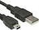 JNSupplier Power USB PC Computer Data Cable Cord for Nikon D100 D200 D300 D300S D3100 D7000 D700 UC-E4