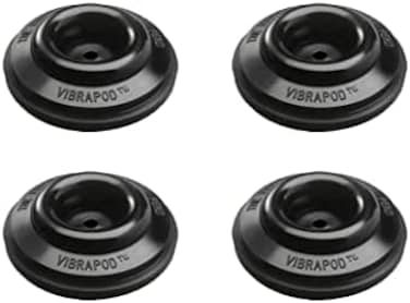Vibrapod - Isolator Isolation Feet - Model 2 - Set of Four