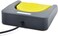 iKKEGOL USB Single Foot Switch Control One Key Customized Computer Keyboard Action Pedal HID
