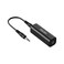 ZIOCOM Ground Loop Noise Isolator, Eliminate Buzzing Noise for Car Audio/Home Stereo with 3.5mm Audio Cable