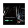 ZIOCOM Ground Loop Noise Isolator, Eliminate Buzzing Noise for Car Audio/Home Stereo with 3.5mm Audio Cable