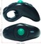 YUMQUA Y-10W 2.4 GHz Portable Finger Handheld Wireless USB Trackball Mouse for PC Laptop Mac Lovers