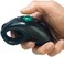 YUMQUA Y-10W 2.4 GHz Portable Finger Handheld Wireless USB Trackball Mouse for PC Laptop Mac Lovers
