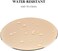 ProElife Aluminum Alloy Metal Mouse Pad Mat 8.66 inch Mousepad for Home Office Gaming, Waterproof Wear-resisting Mousepad with Anti-skid Bottom for Computer Laptop Mouse (Pink Gold)