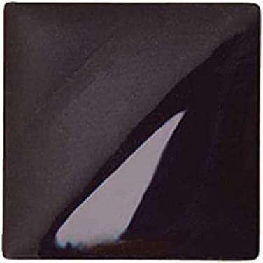 AMACO Lead-free Velvet Underglaze (Jet Black, V-361)