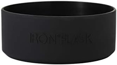 IRON &deg;FLASK Protective Silicone Boot for 14 oz - 22 oz for Sports Water Bottles Accessories