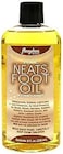 Angelus Brand Prime Neatsfoot Oil Compound Shoes Boots Leather Waterproof Softener Protector Conditioner 8 oz