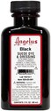 Angelus Brand Suede &amp; Nubuck Dye &amp; Dressing - Black, 3 fl oz