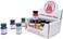 Angelus Brand Acrylic Leather Paint Satin Finisher No. 615-4oz