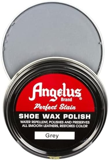 Angelus Unisex Shoe Wax Polish Shoe Wax Polish (pack of 1)