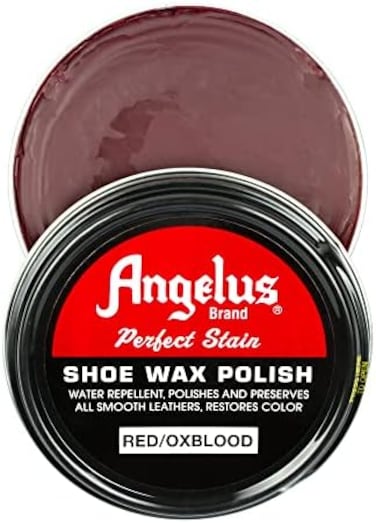 Angelus Unisex Shoe Wax Polish Shoe Wax Polish (pack of 1)